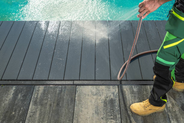 Best Commercial Pressure Washing  in De Queen, AR