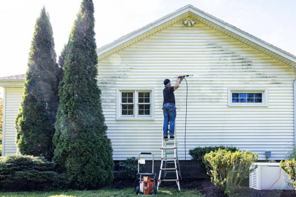 Why Choose Our Certified Pressure Washing Experts for Your Project Needs in De Queen, AR?