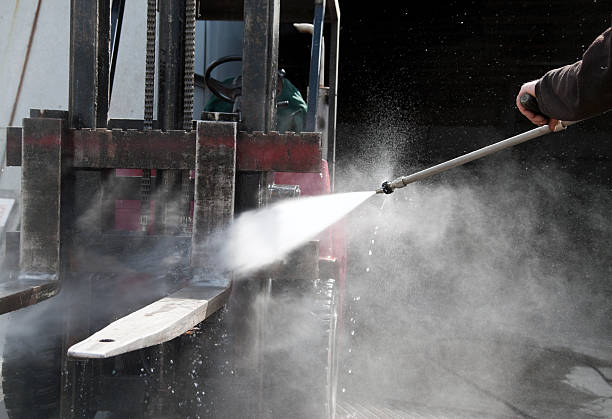 Best Concrete Pressure Washing  in De Queen, AR