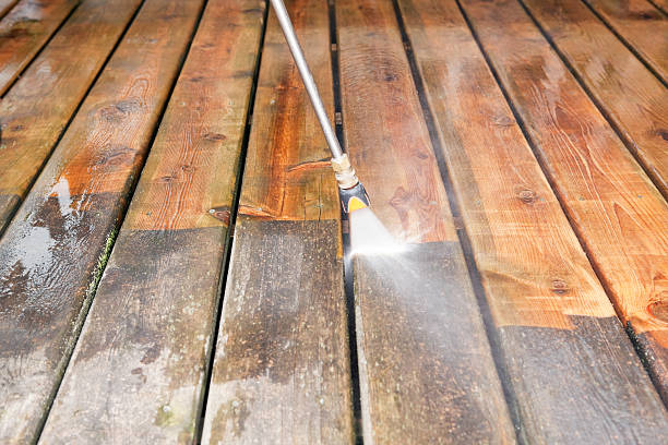 Fence Pressure Washing in De Queen, AR